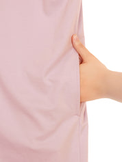 SELLIER JERSEY DRESS