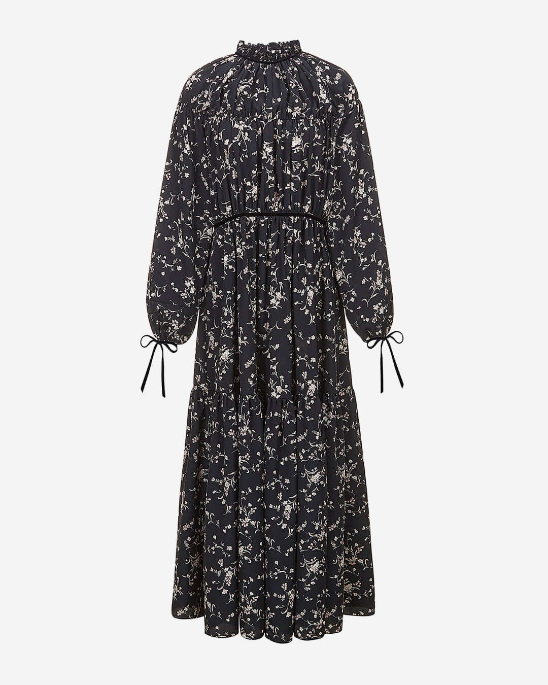 FONTAINE LONG DRESS