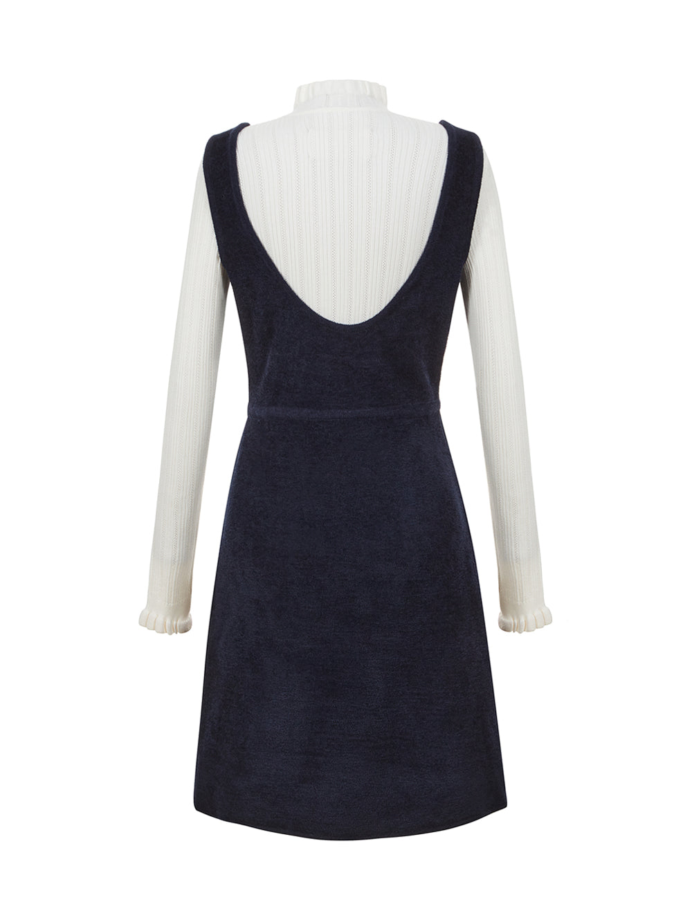 KNIT UERABIE DRESS