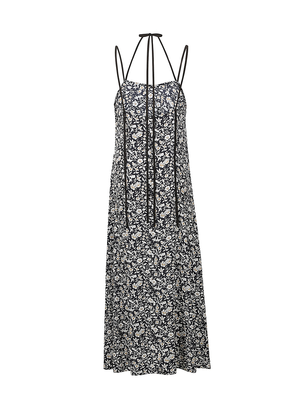 FELES  LONG DRESS