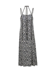 FELES  LONG DRESS