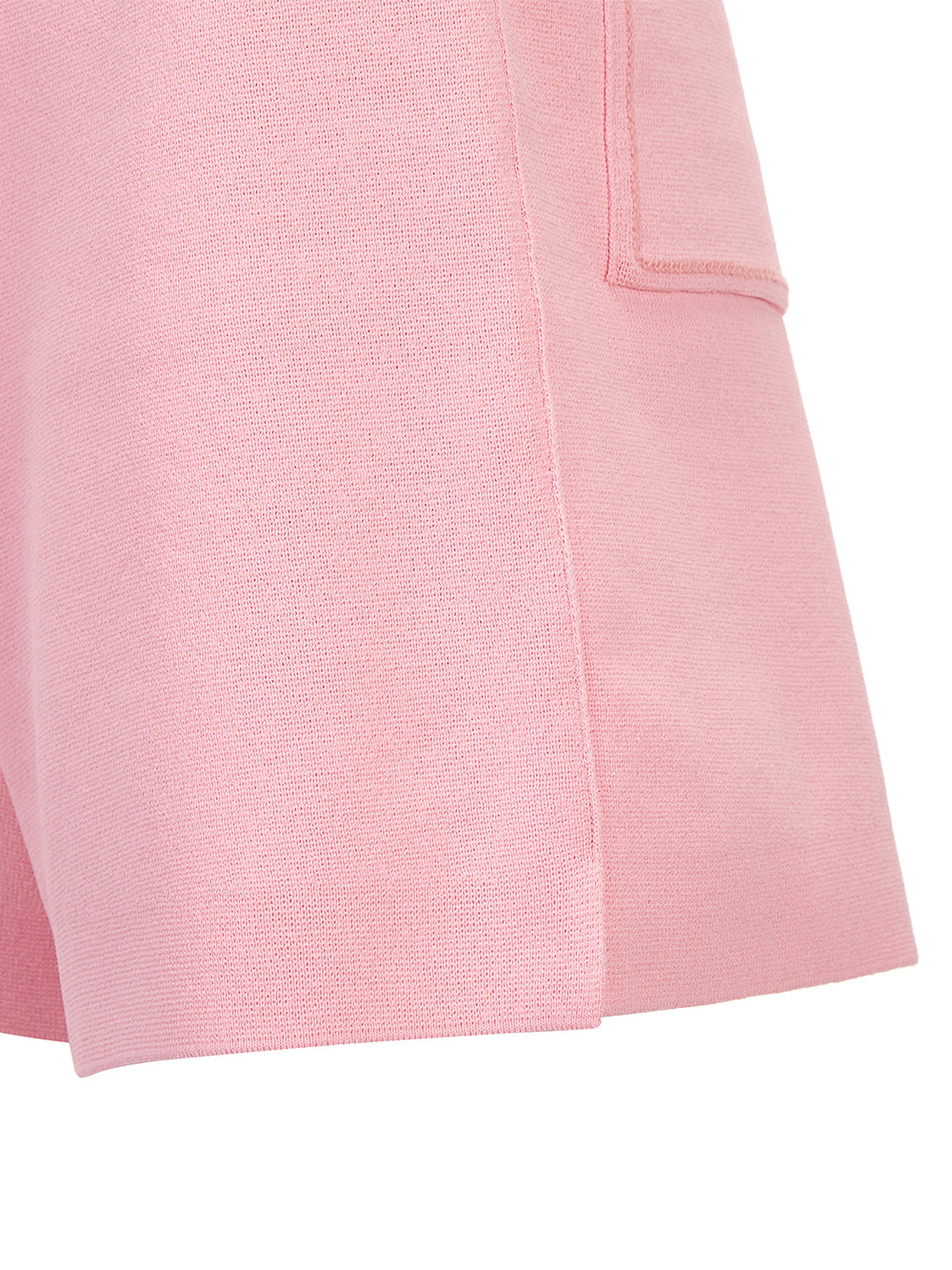 [REIKO] KNIT MARI SHORT PANTS