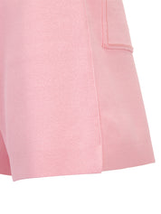 [REIKO] KNIT MARI SHORT PANTS