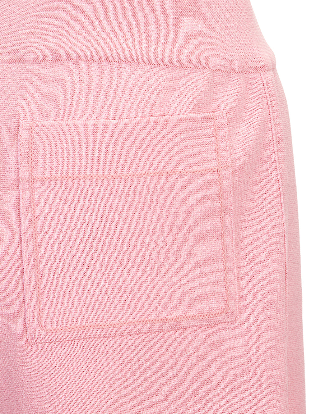 [REIKO] KNIT MARI SHORT PANTS