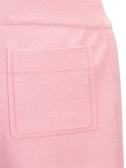[REIKO] KNIT MARI SHORT PANTS