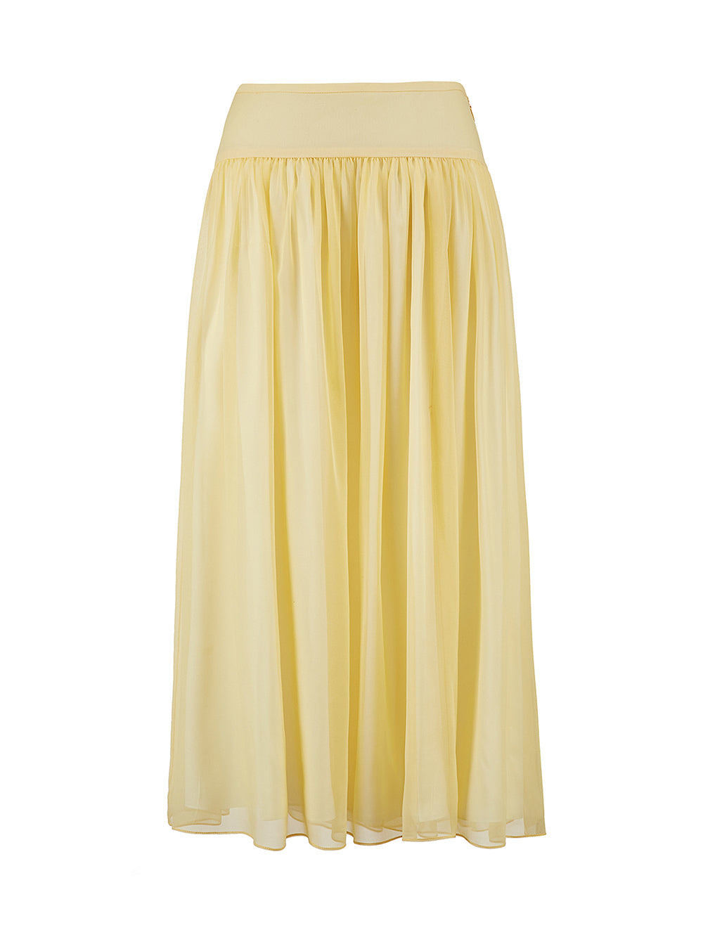 POUSSIN LONG SKIRT