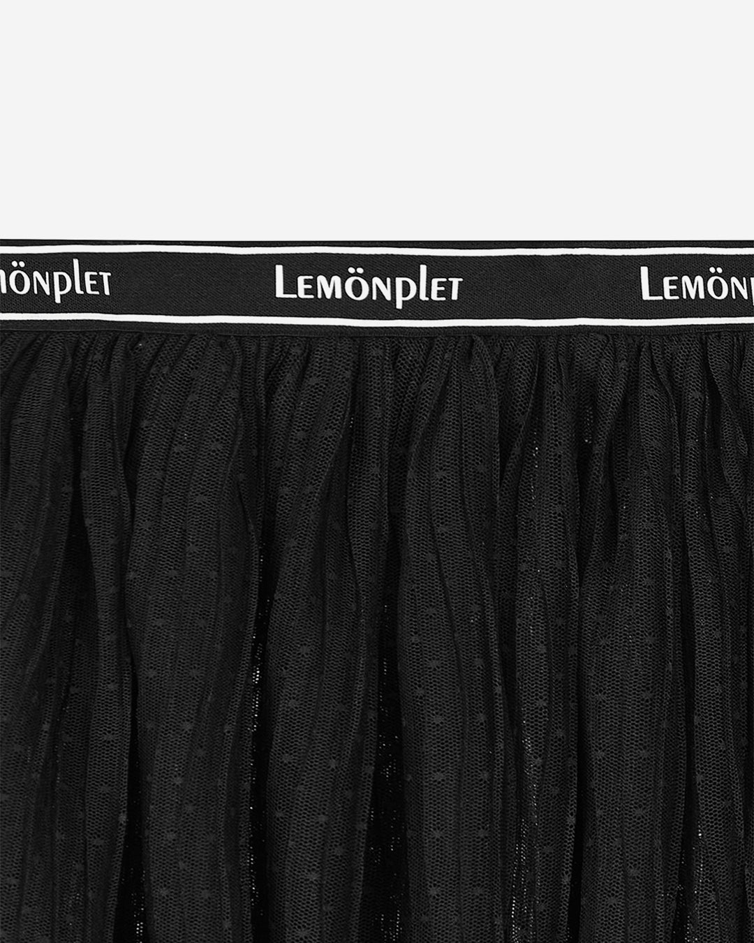 [FINAL SALE] NIA LONG-LENGTH PLEATED SKIRT