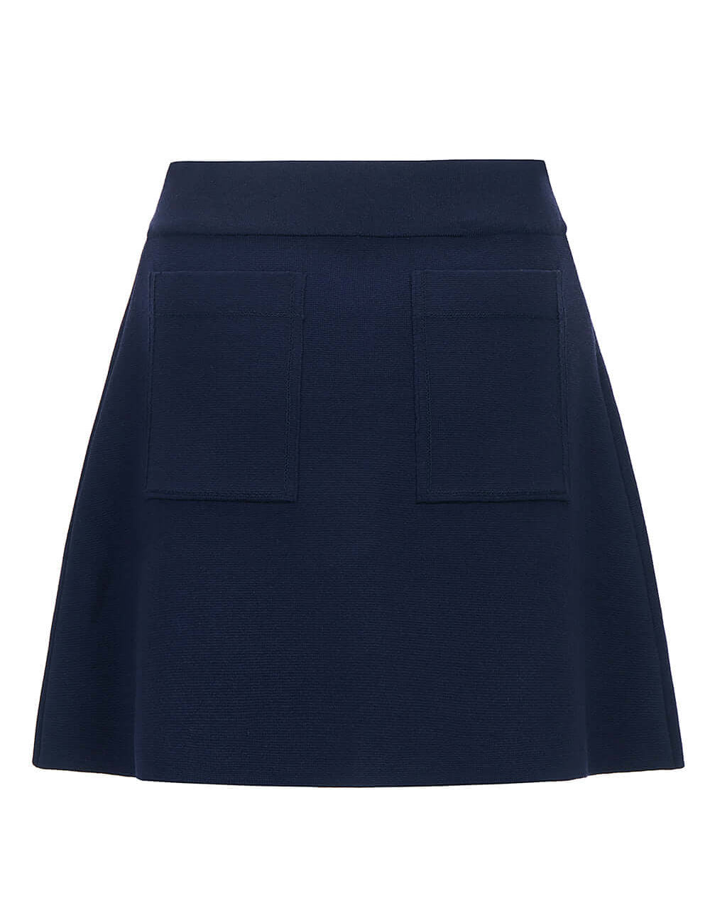 KNIT RUSIA MINI SKIRT