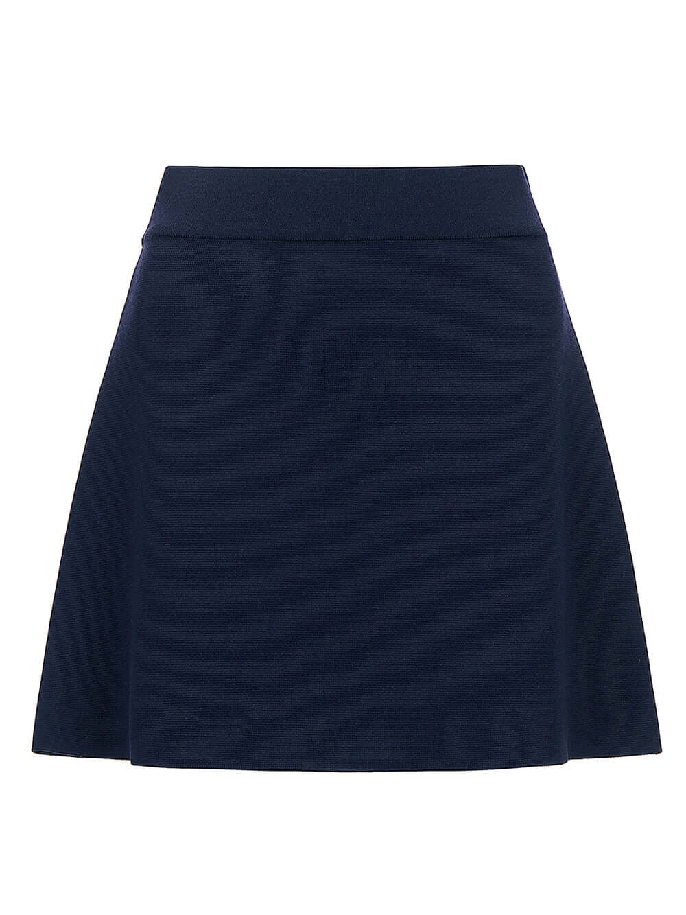 KNIT RUSIA MINI SKIRT