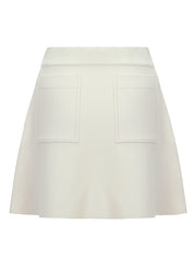 KNIT RUSIA MINI SKIRT