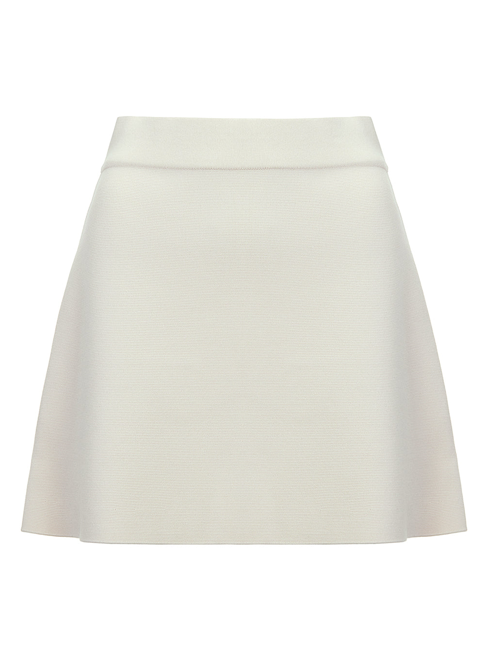 KNIT RUSIA MINI SKIRT