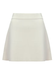 KNIT RUSIA MINI SKIRT