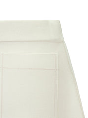 KNIT RUSIA MINI SKIRT
