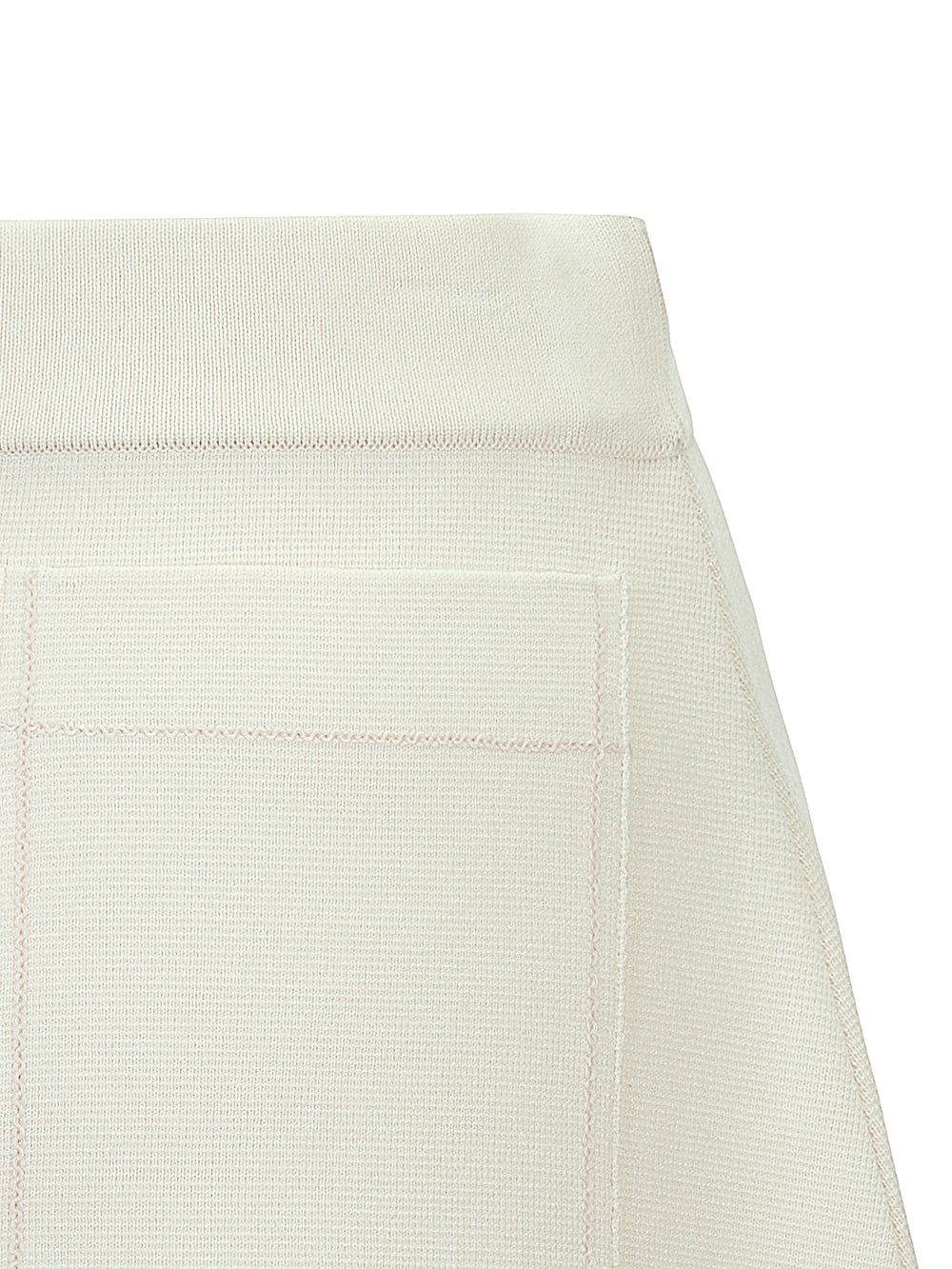 KNIT RUSIA MINI SKIRT