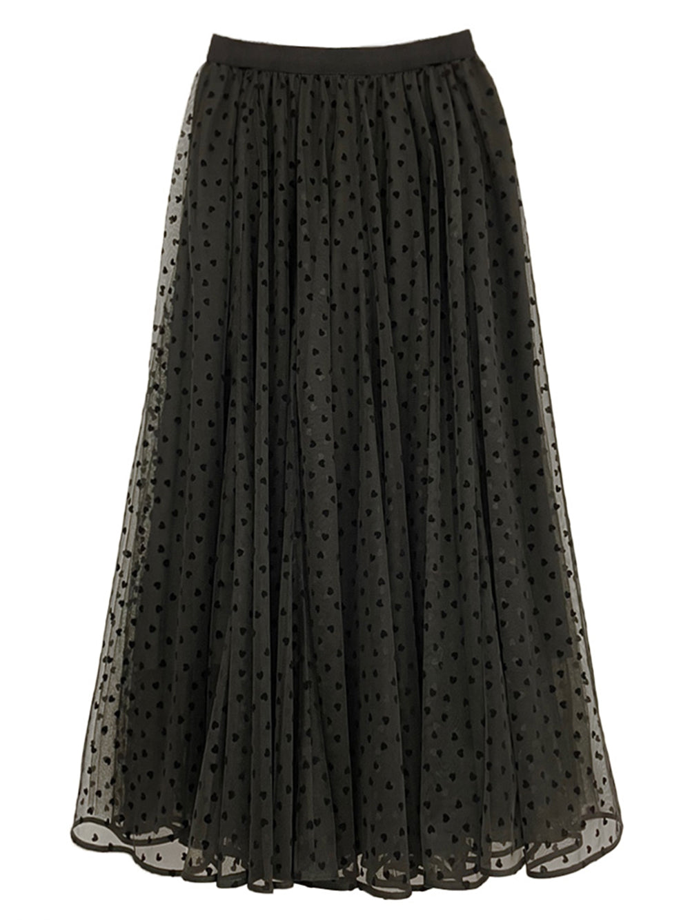 ANGE LONG SKIRT