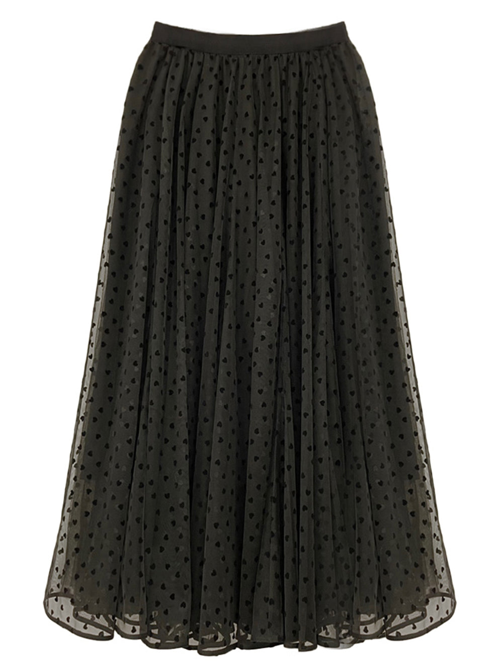 ANGE LONG SKIRT