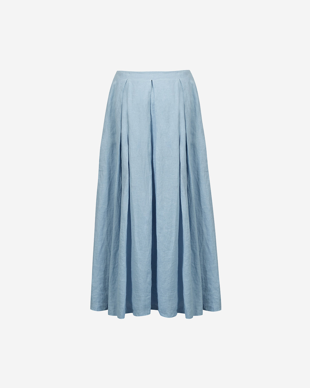 LAGOA LINEN LONG SKIRT