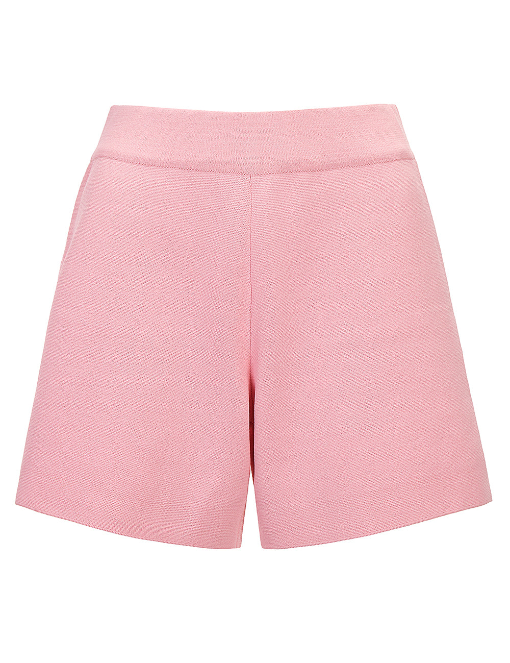 [REIKO] KNIT MARI SHORT PANTS