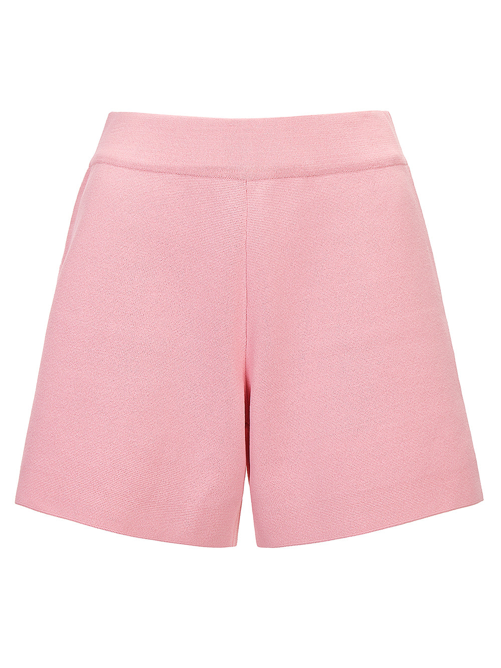 [REIKO] KNIT MARI SHORT PANTS