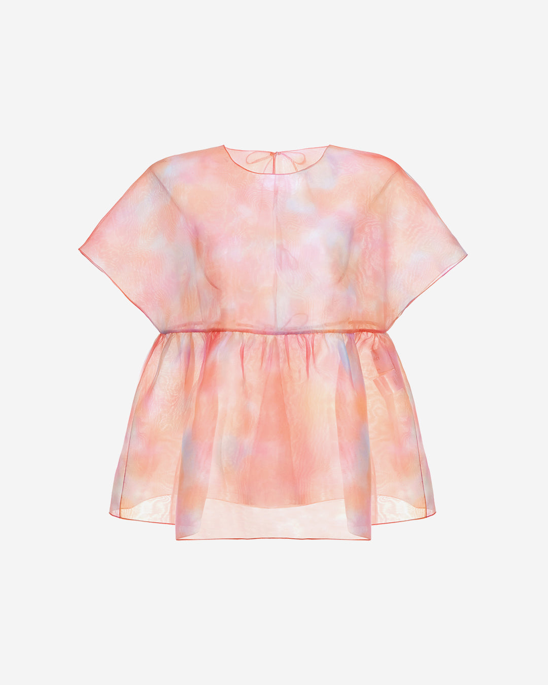 SEI SHEER TOP