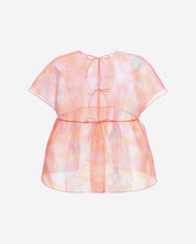 SEI SHEER TOP
