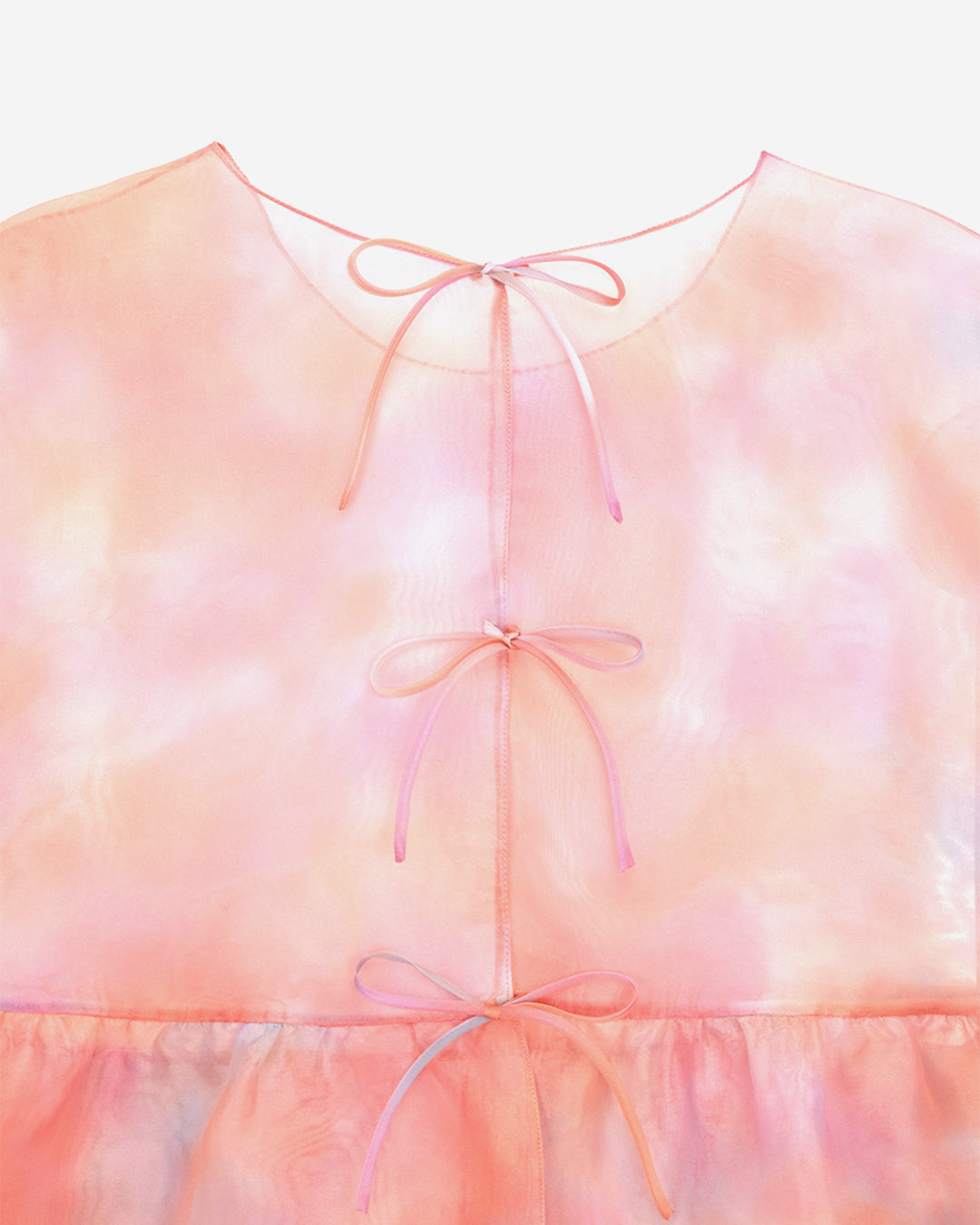 SEI SHEER TOP