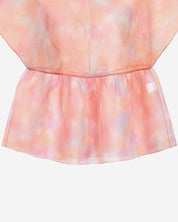 SEI SHEER TOP
