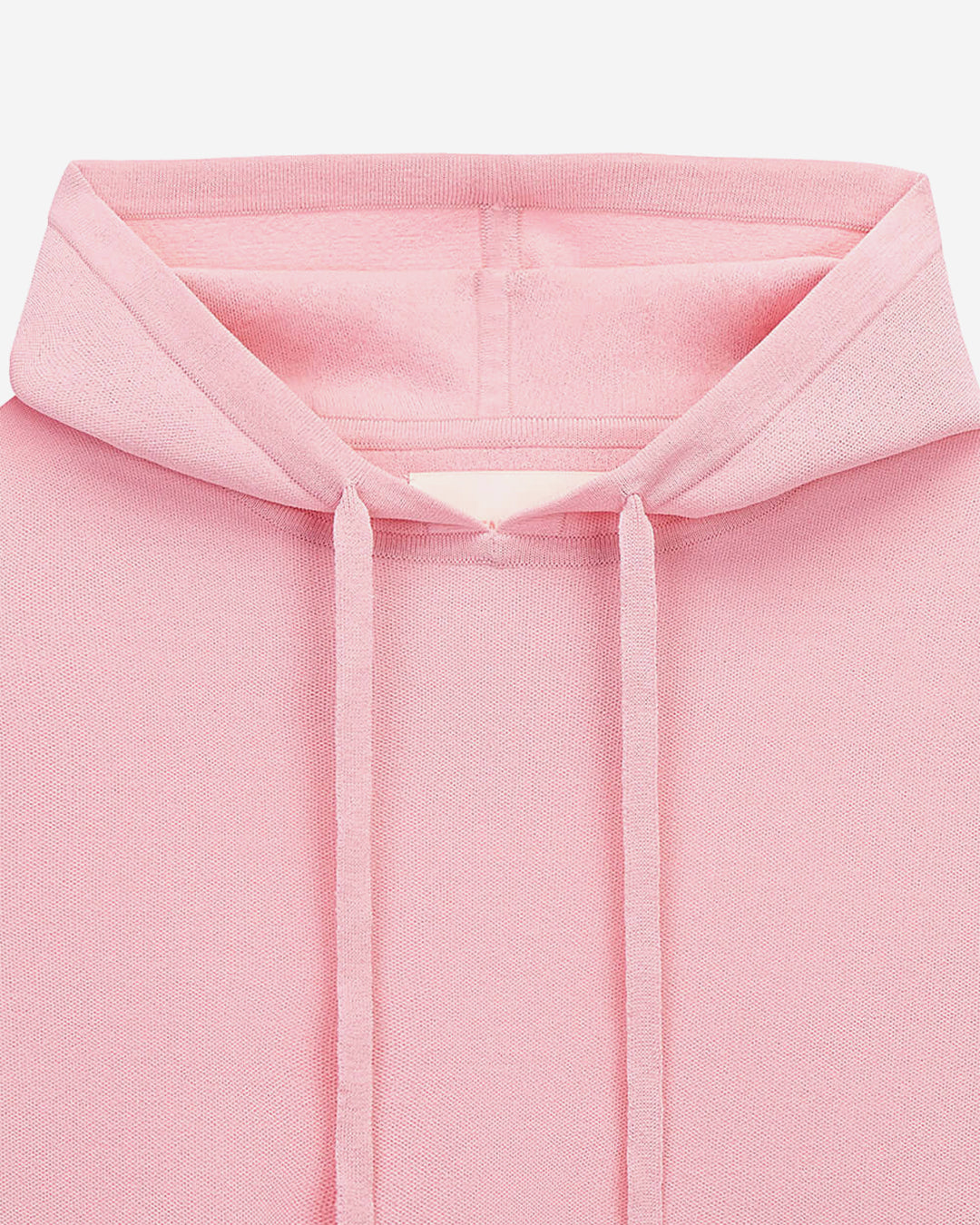 KNIT MARI HOODED PULLOVER