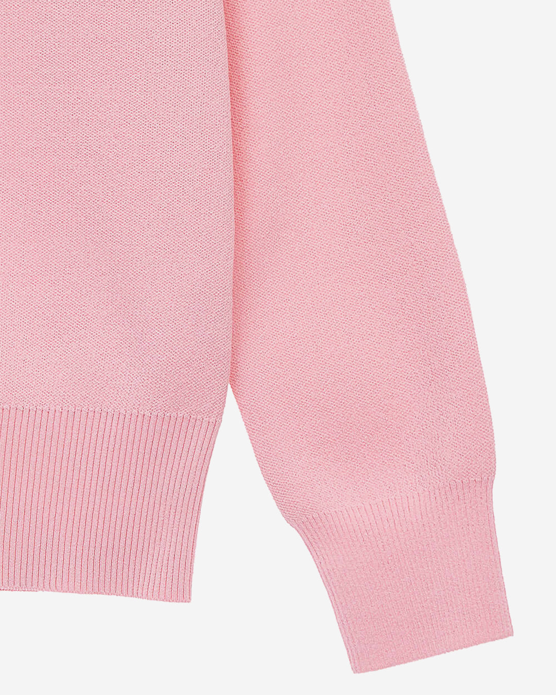 KNIT MARI HOODED PULLOVER