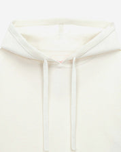 KNIT MARI HOODED PULLOVER
