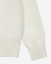 KNIT MARI HOODED PULLOVER