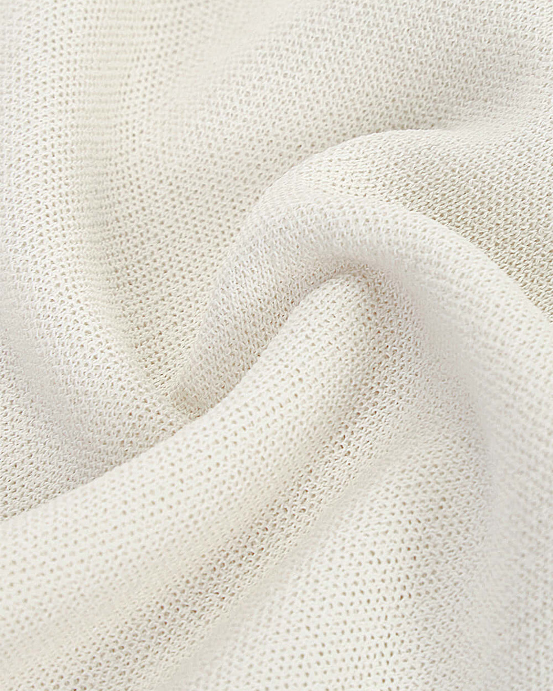 KNIT MARI HOODED PULLOVER