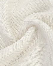 KNIT MARI HOODED PULLOVER