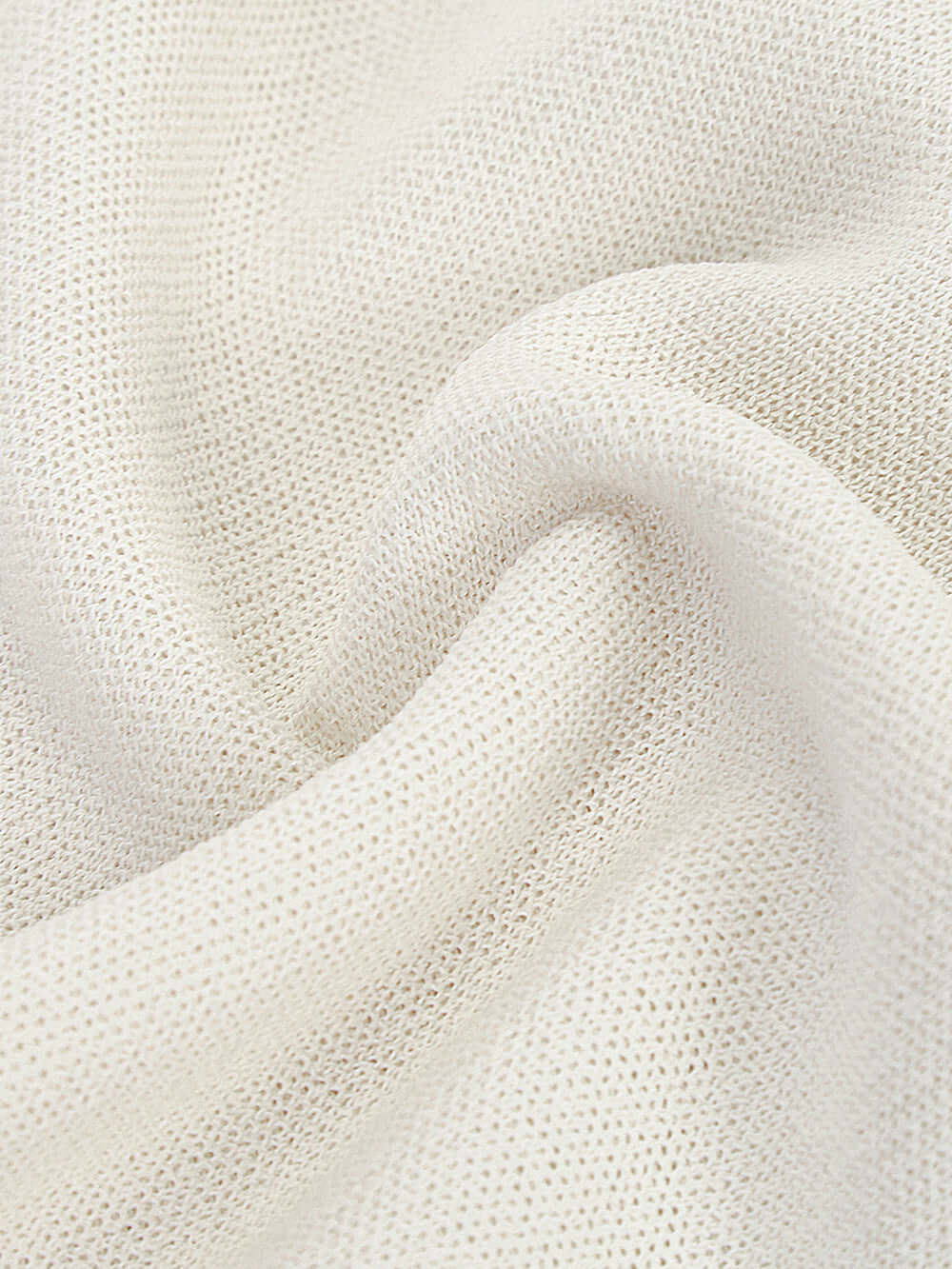 KNIT MARI HOODED PULLOVER