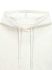 KNIT MARI HOODED PULLOVER