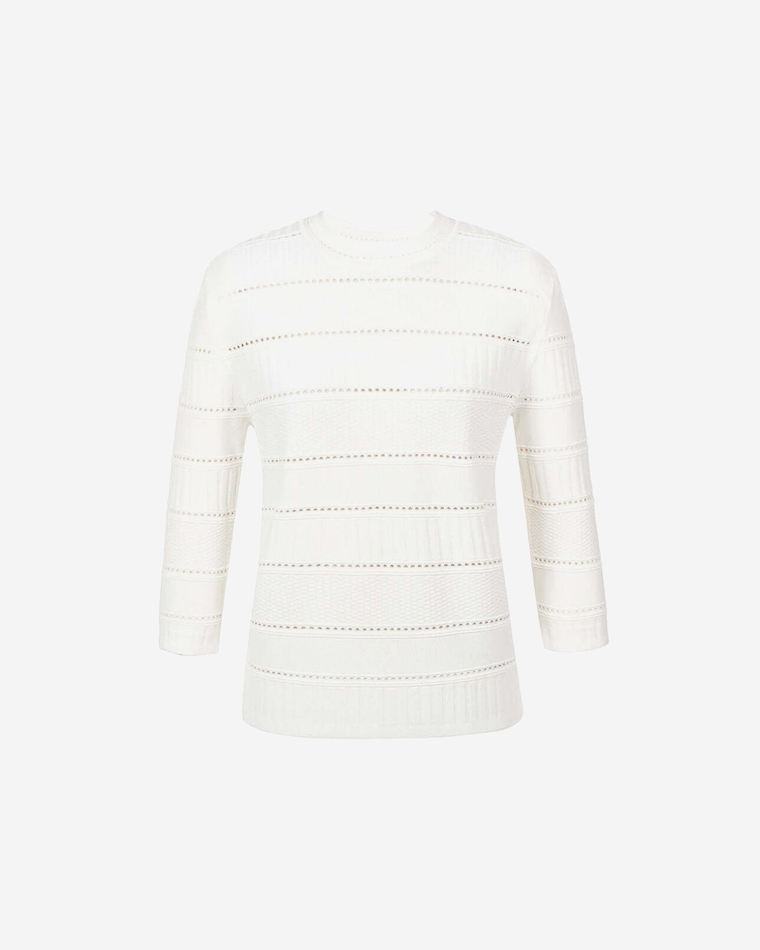 [SIGNATURE LINE] COMO KNITTED TOP
