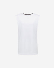[SIGNATURE LINE] TIANA SLEEVELESS COTTON TOP