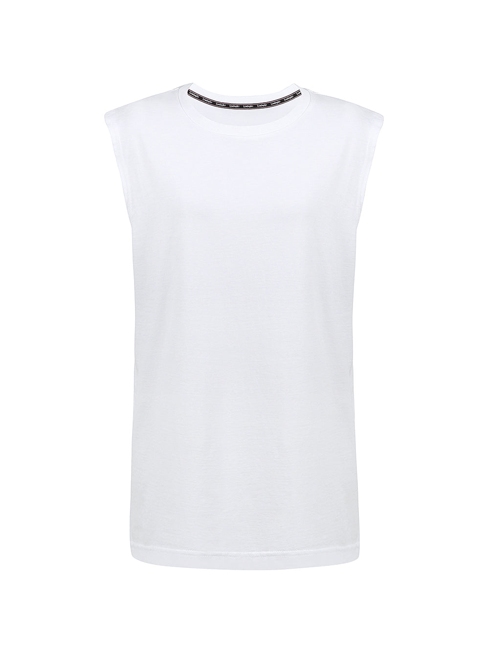 TIANA SLEEVELESS COTTON TOP