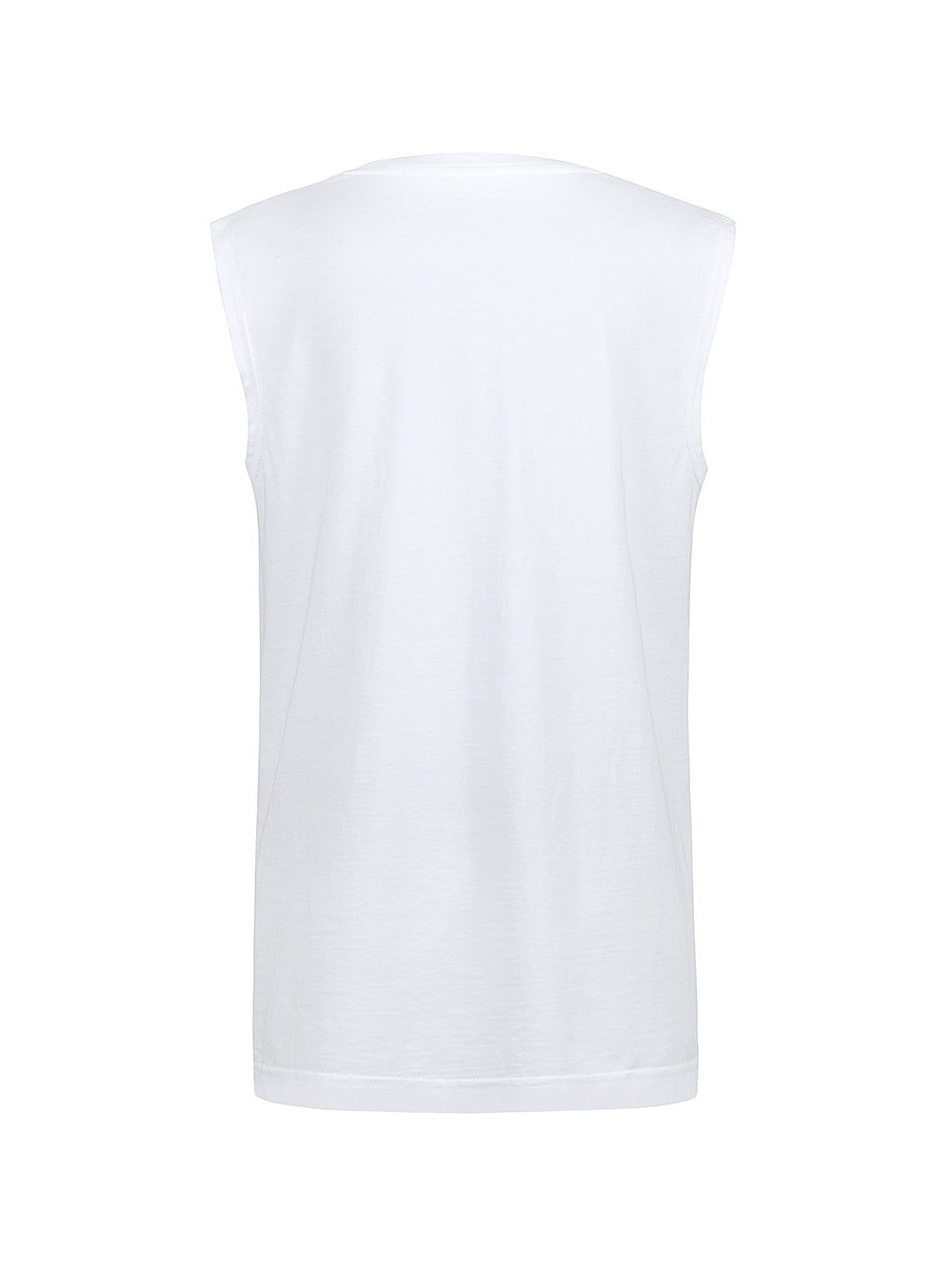 TIANA SLEEVELESS COTTON TOP