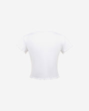 [FINAL SALE] NANA CROP T-SHIRT