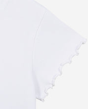[FINAL SALE] NANA CROP T-SHIRT
