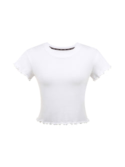 NANA CROP T-SHIRT