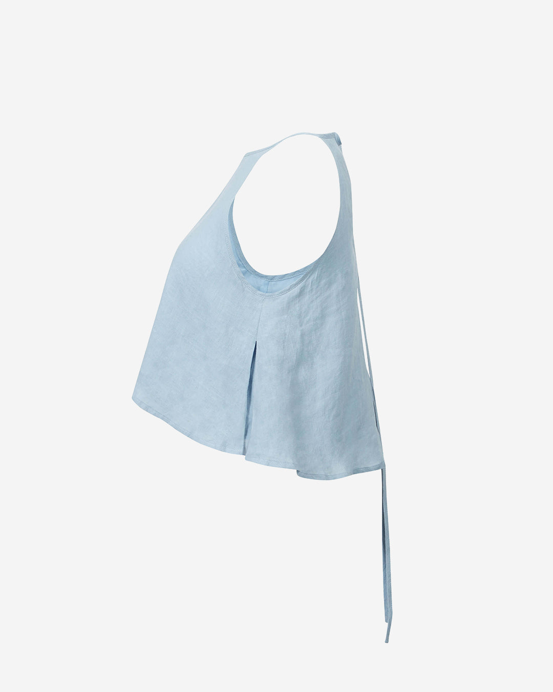 LAGOA LINEN TOP