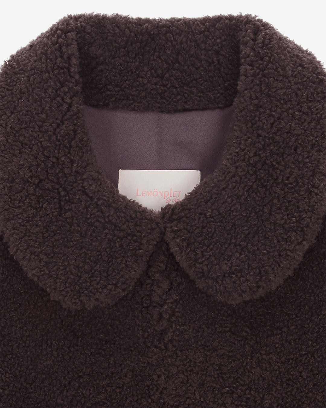 [SIGNATURE LINE] FAUX FUR PETER VEST