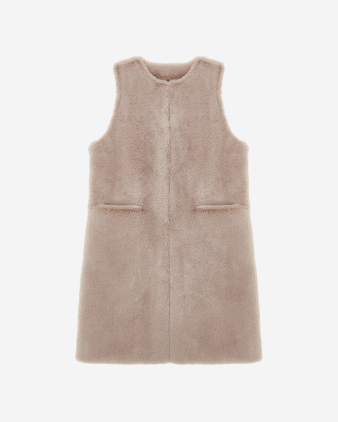 FAUX FUR MRD LAON VEST