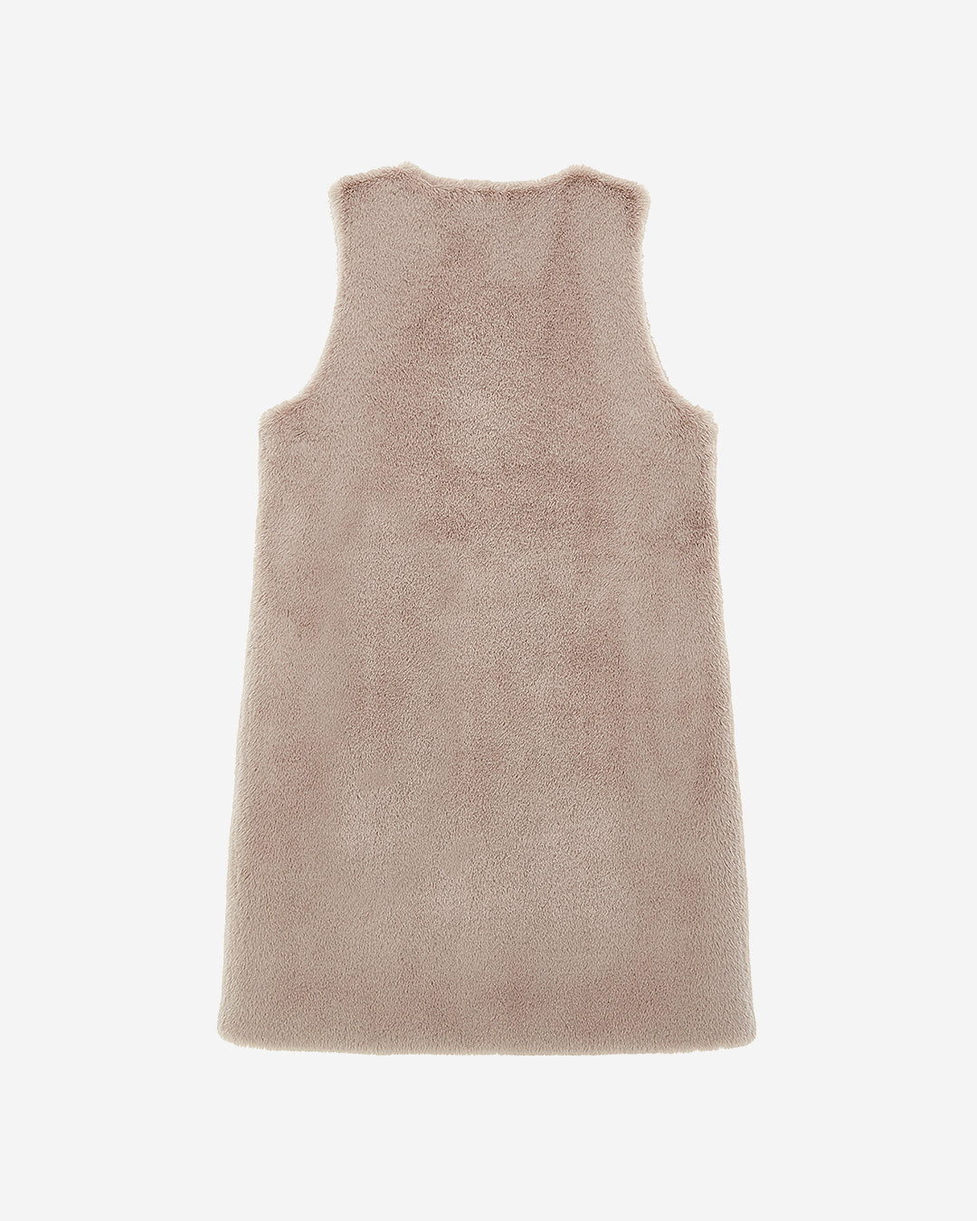 FAUX FUR MRD LAON VEST