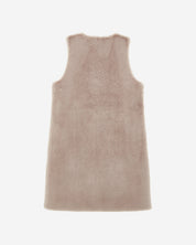 FAUX FUR MRD LAON VEST
