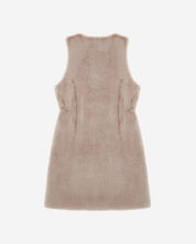 FAUX FUR MRD LAON VEST