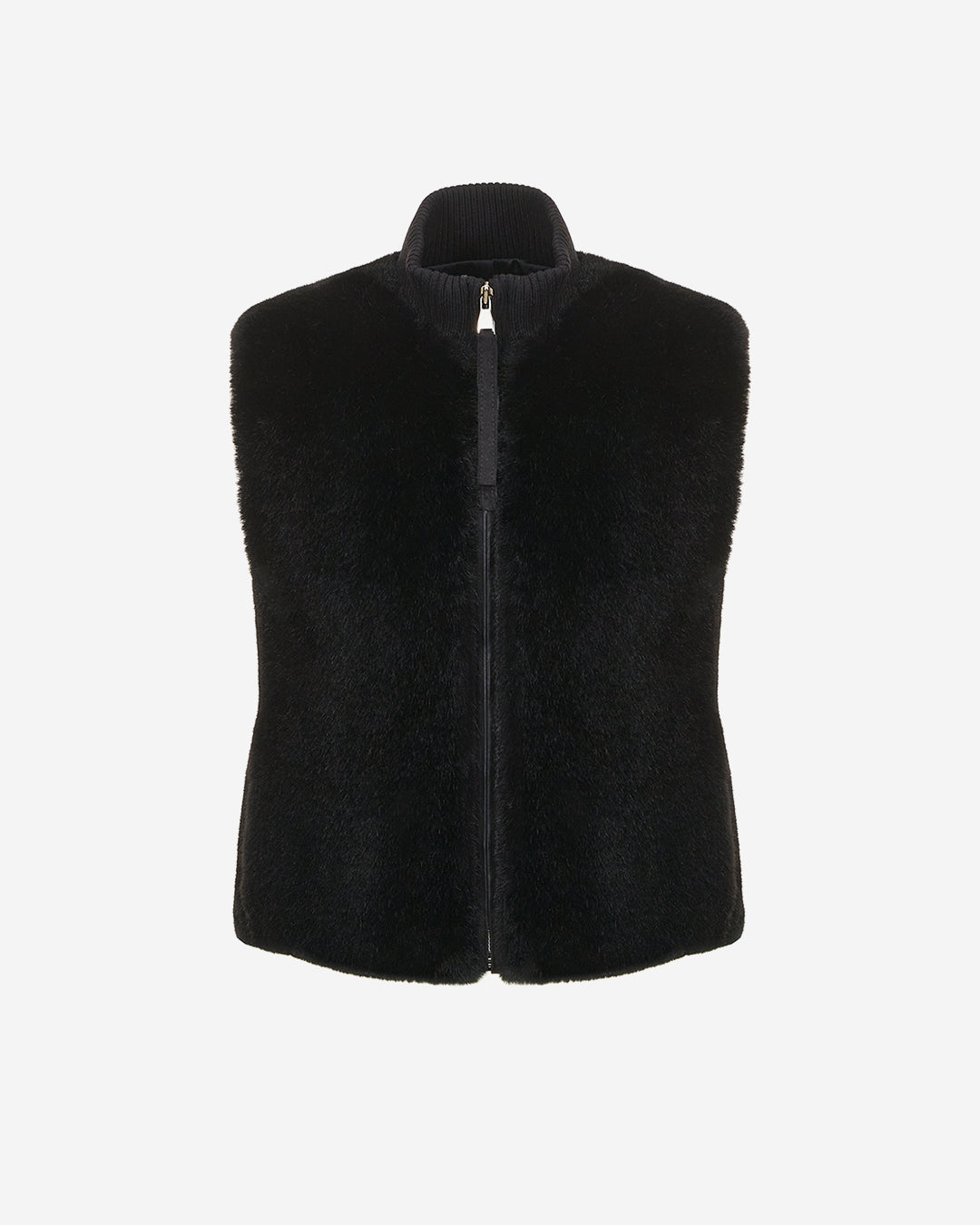 FAUX FUR SOU VEST
