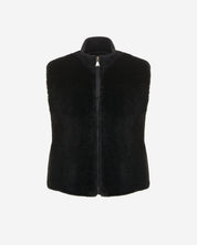 FAUX FUR SOU VEST